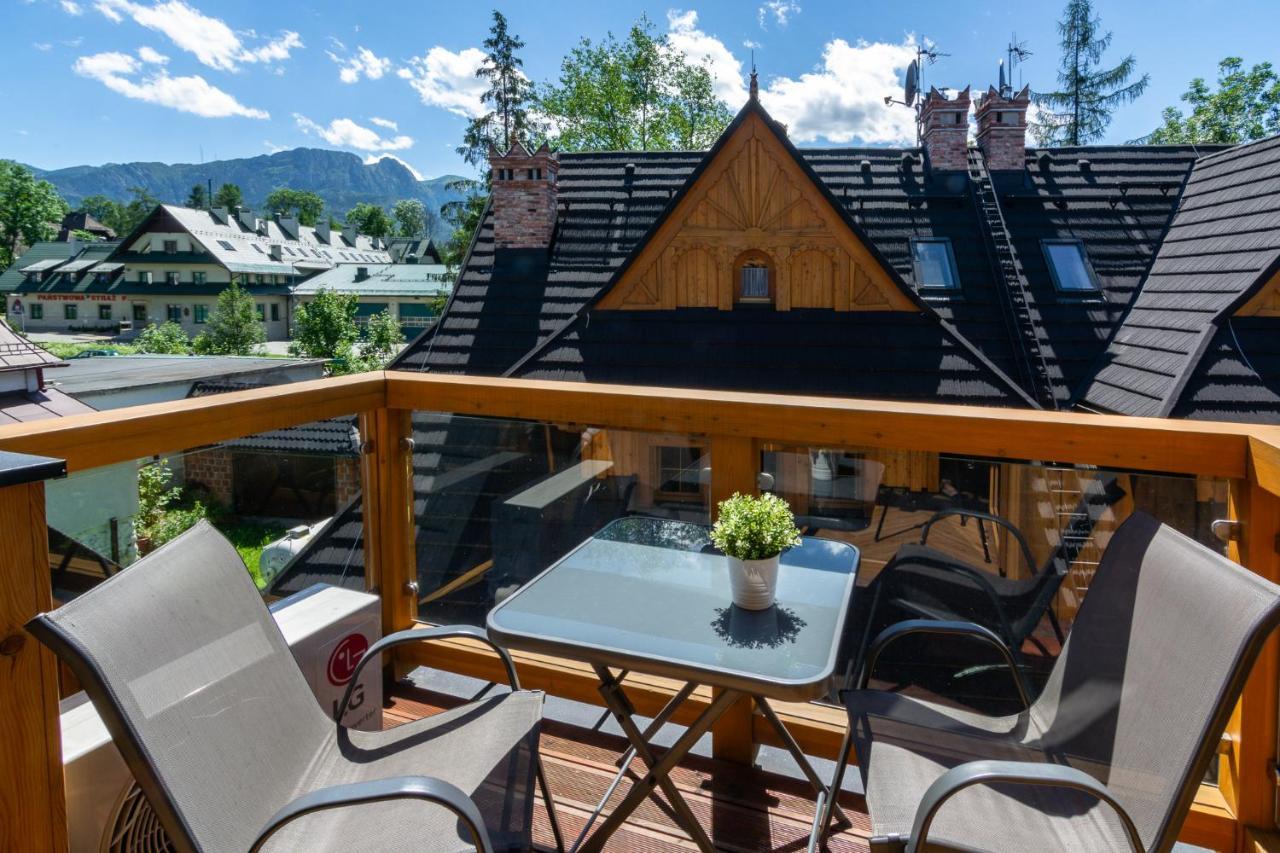 Rentplanet - Apartamenty Kamieniec Zakopane Exterior foto