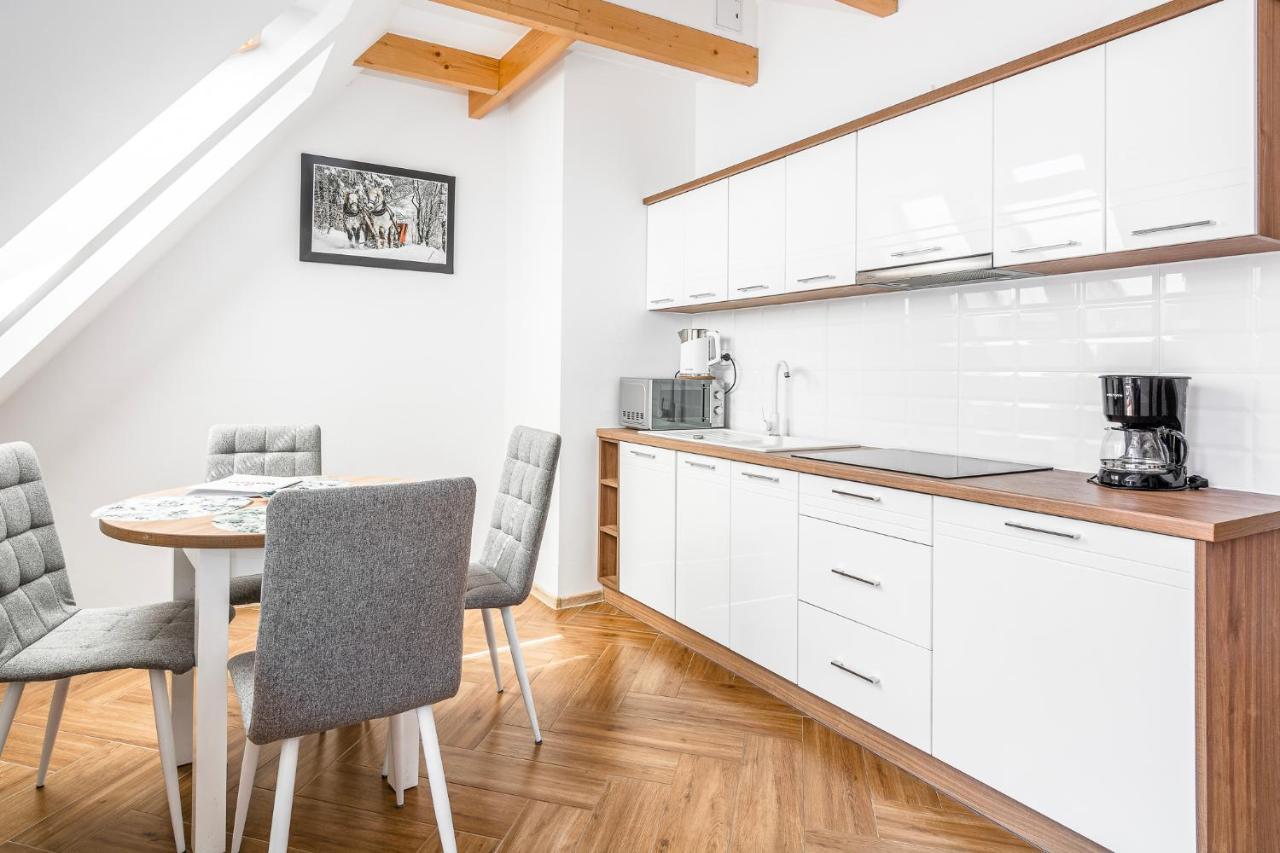 Rentplanet - Apartamenty Kamieniec Zakopane Exterior foto