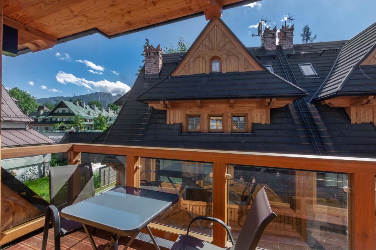 Rentplanet - Apartamenty Kamieniec Zakopane Exterior foto