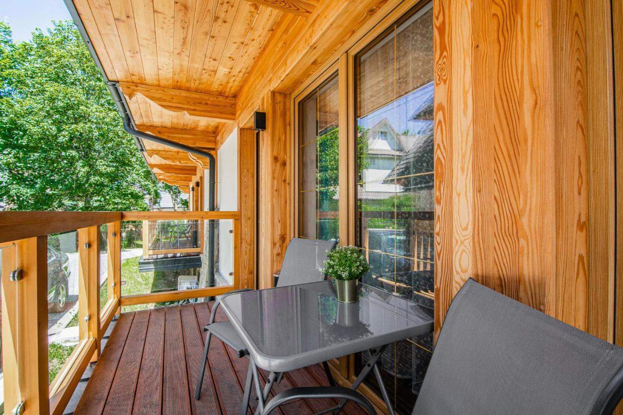 Rentplanet - Apartamenty Kamieniec Zakopane Exterior foto