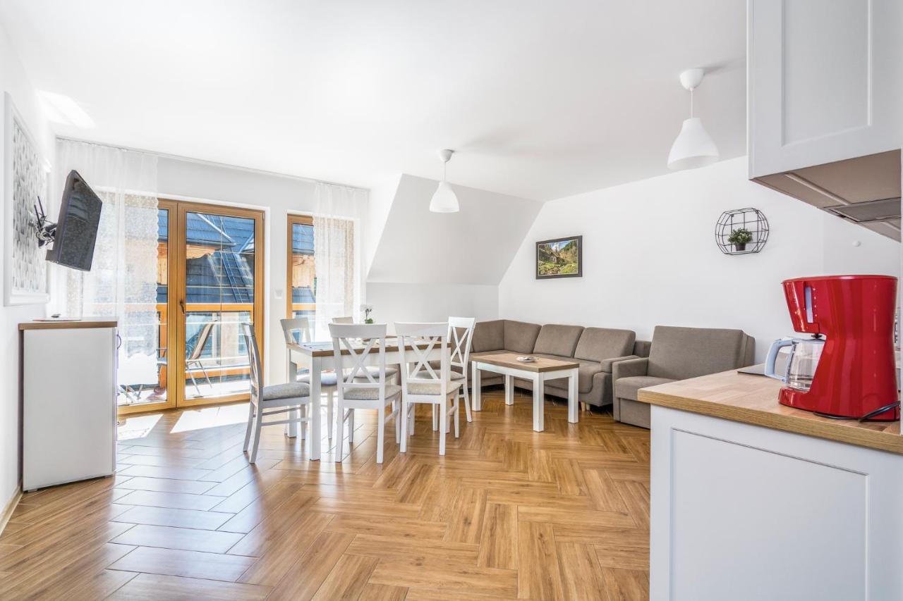 Rentplanet - Apartamenty Kamieniec Zakopane Exterior foto