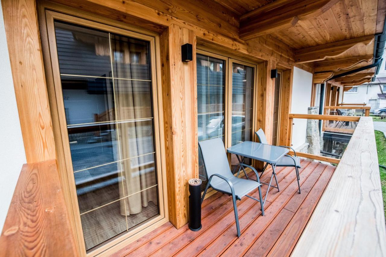 Rentplanet - Apartamenty Kamieniec Zakopane Exterior foto