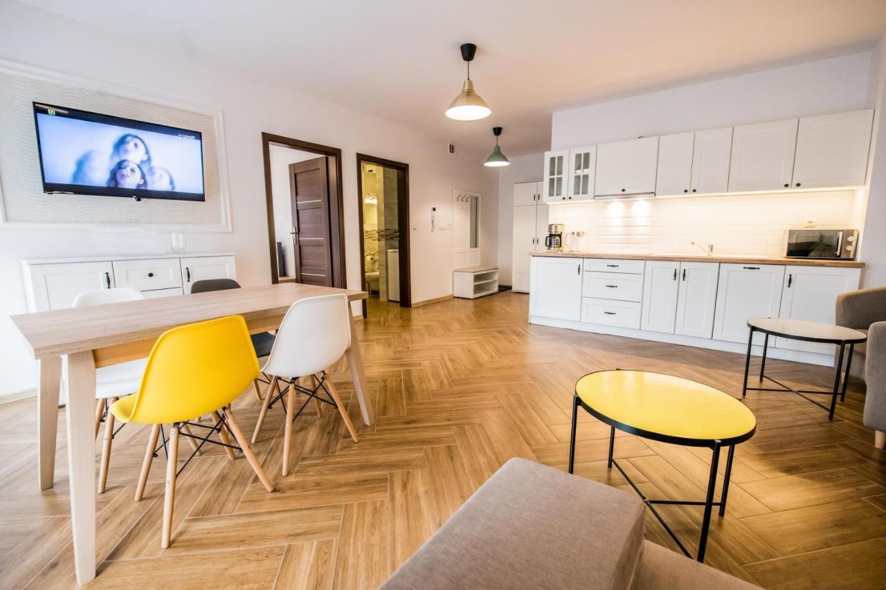 Rentplanet - Apartamenty Kamieniec Zakopane Exterior foto