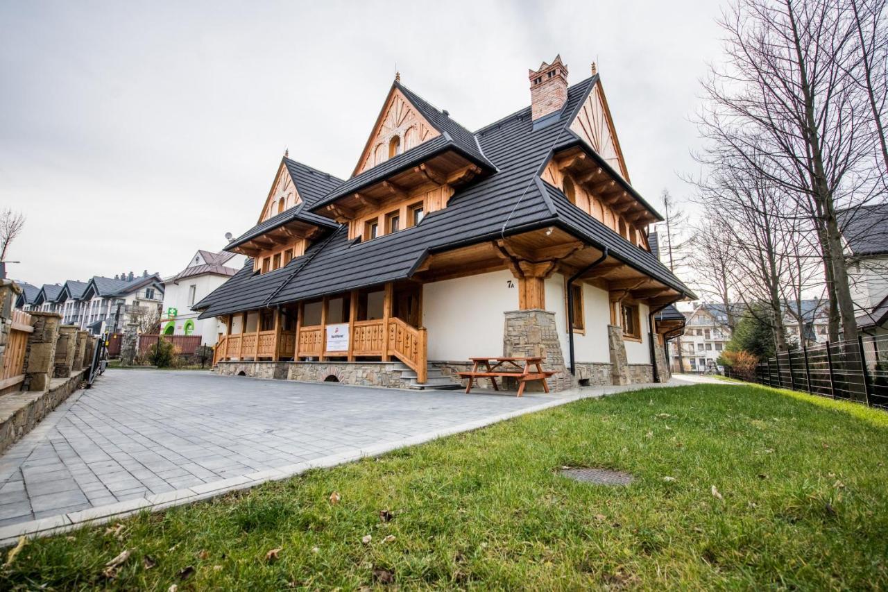 Rentplanet - Apartamenty Kamieniec Zakopane Exterior foto